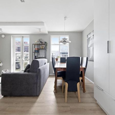 Cheerful Down Town Apartment Reiquiavique Exterior foto