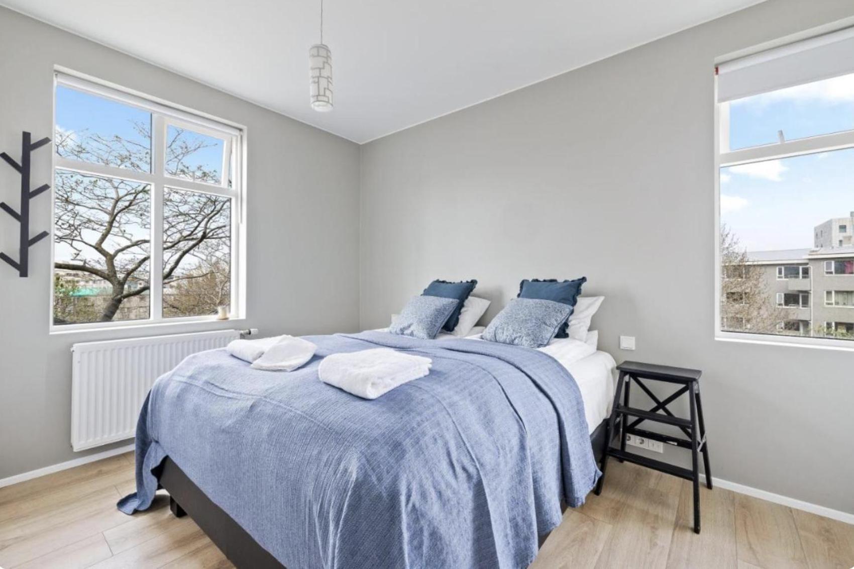 Cheerful Down Town Apartment Reiquiavique Exterior foto