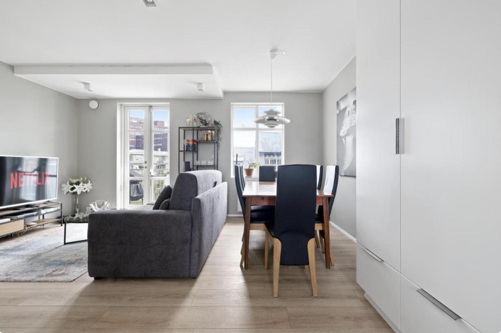 Cheerful Down Town Apartment Reiquiavique Exterior foto