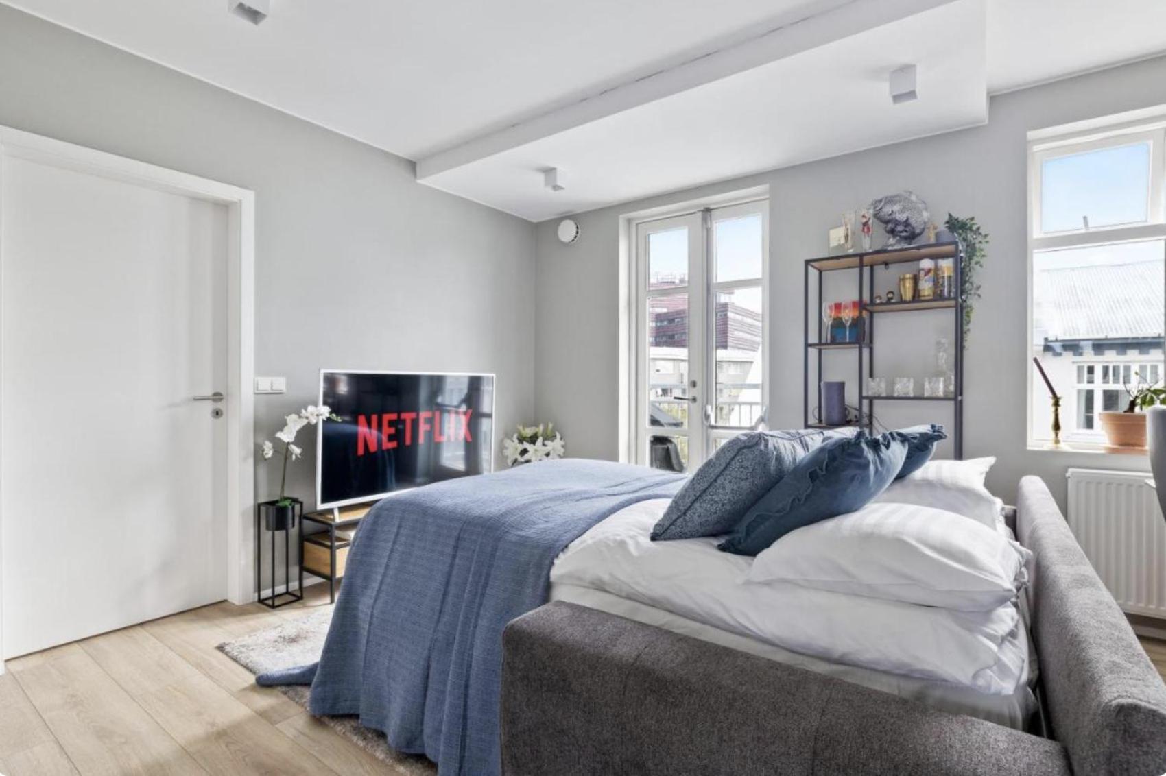 Cheerful Down Town Apartment Reiquiavique Exterior foto