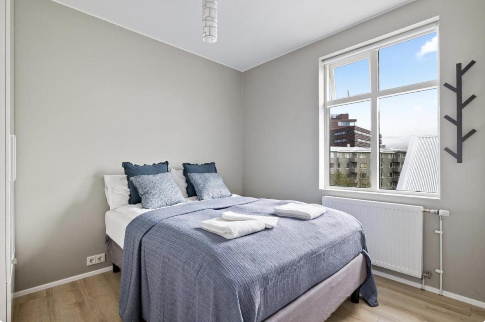 Cheerful Down Town Apartment Reiquiavique Exterior foto