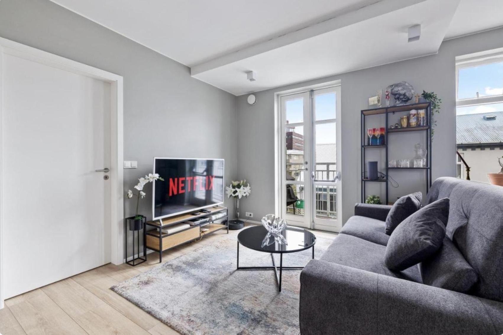 Cheerful Down Town Apartment Reiquiavique Exterior foto