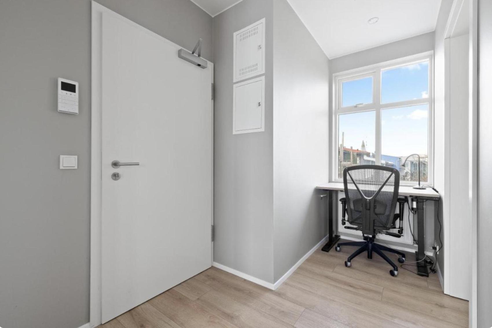 Cheerful Down Town Apartment Reiquiavique Exterior foto