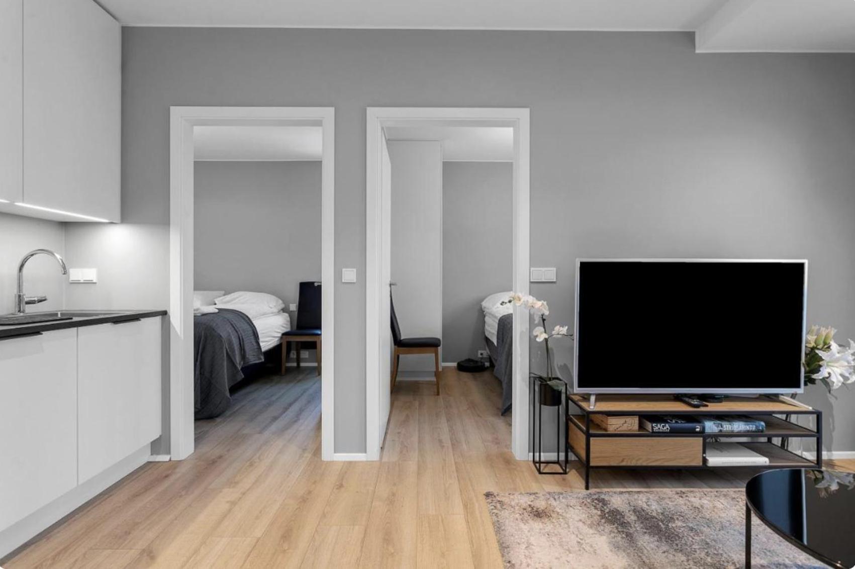 Cheerful Down Town Apartment Reiquiavique Exterior foto