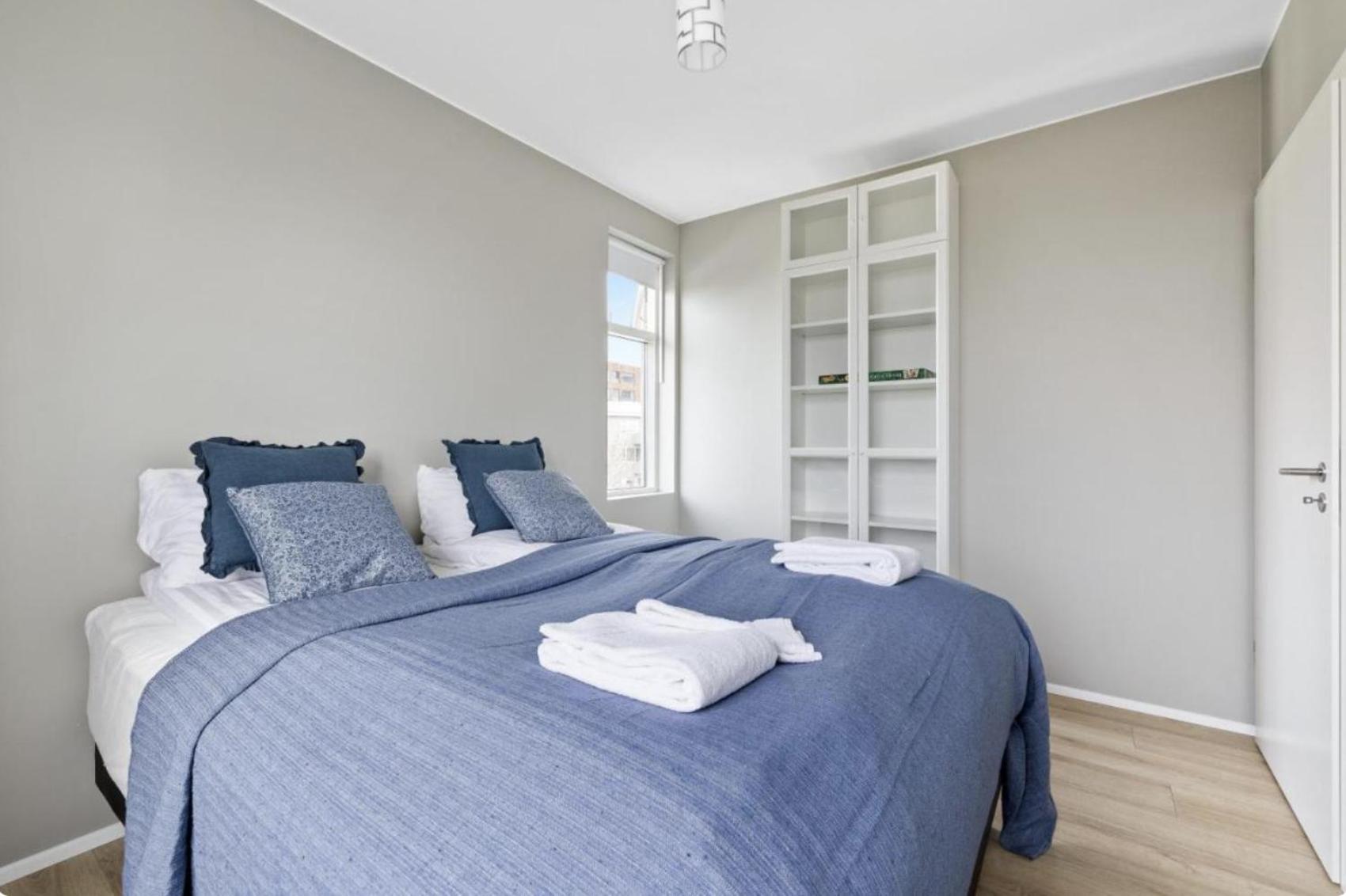 Cheerful Down Town Apartment Reiquiavique Exterior foto