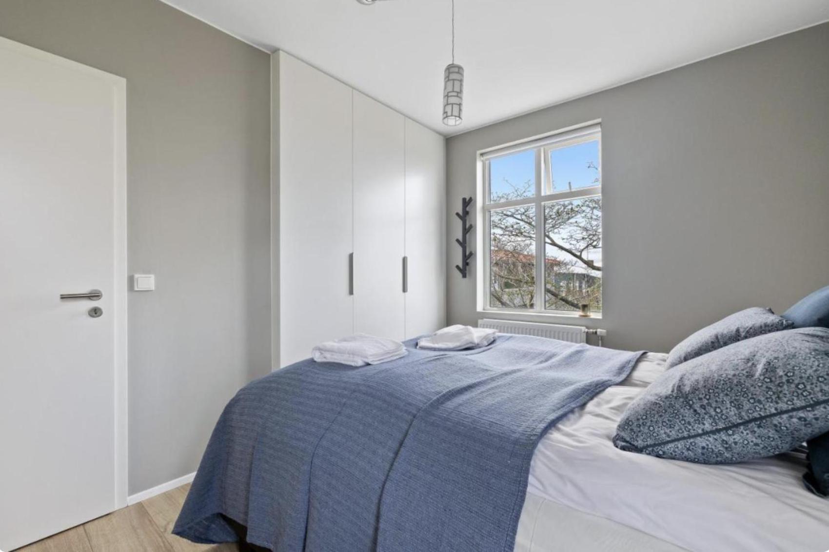 Cheerful Down Town Apartment Reiquiavique Exterior foto