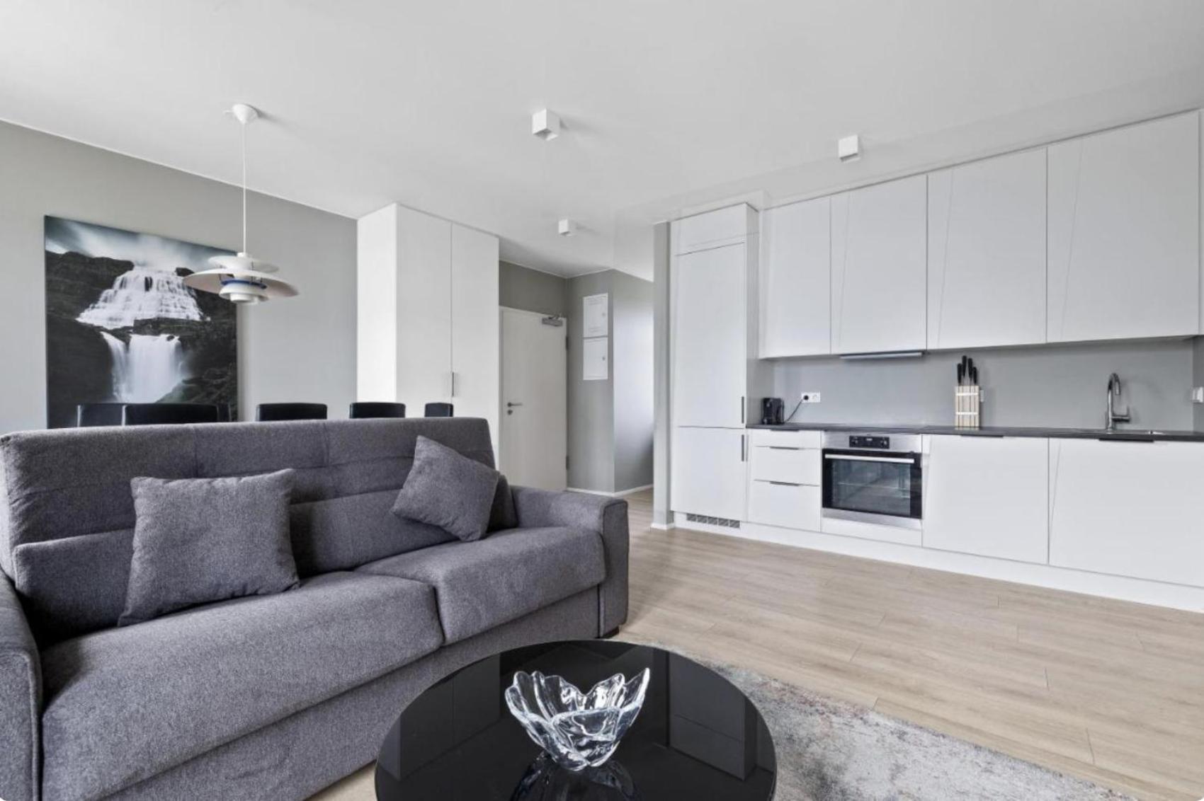 Cheerful Down Town Apartment Reiquiavique Exterior foto