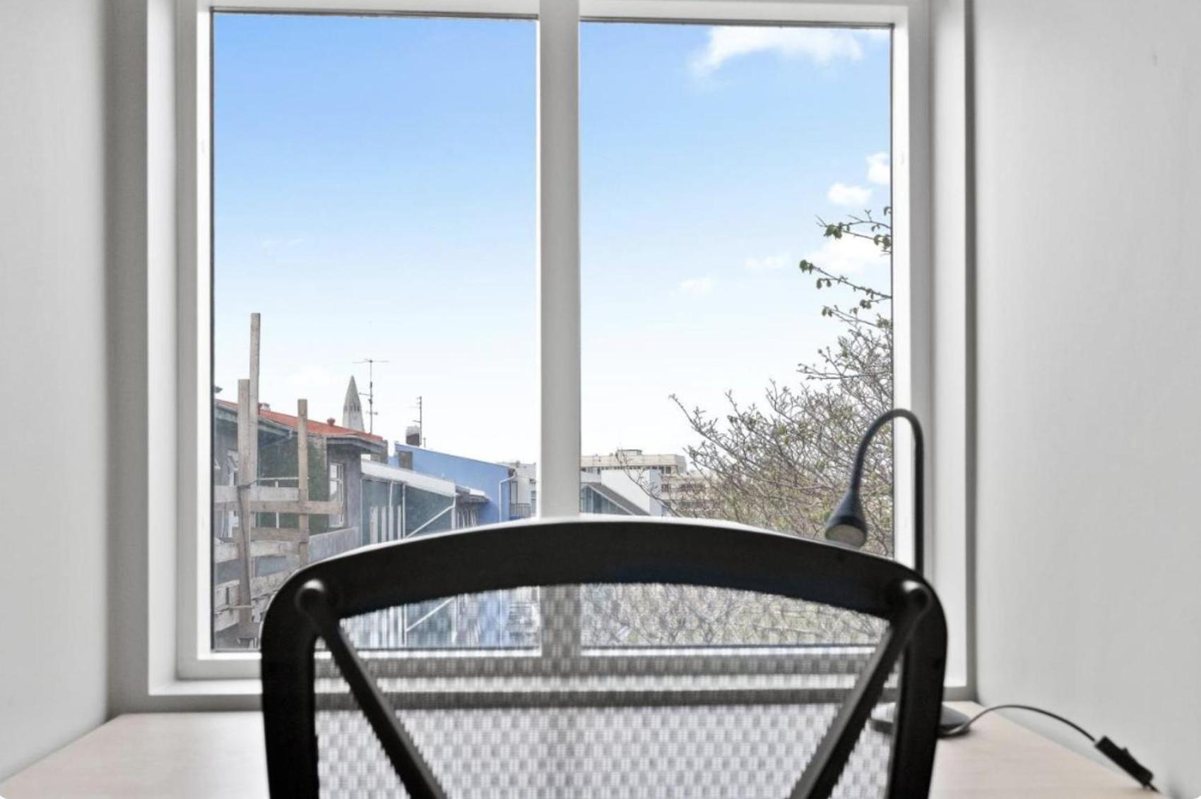 Cheerful Down Town Apartment Reiquiavique Exterior foto